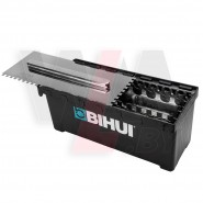 Набор металлических зубчатых шпателей BIHUI (6 шт)